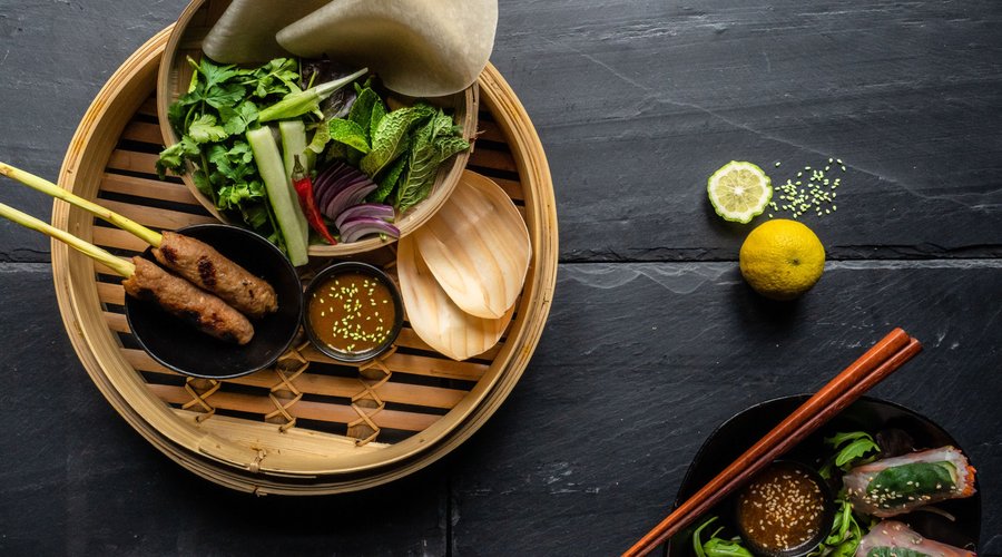Satay starters