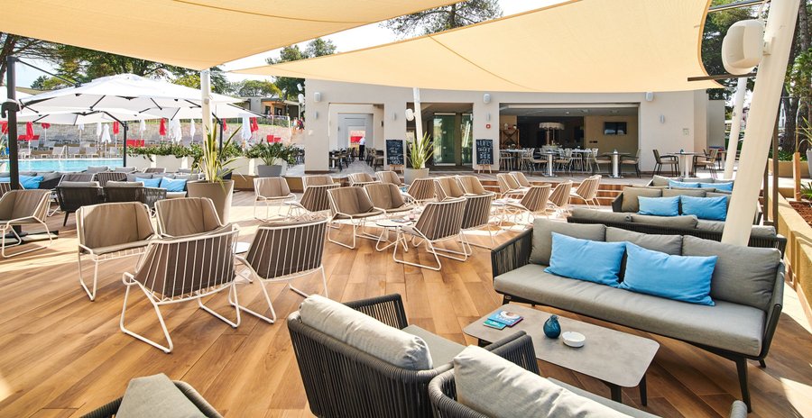 Hotel Park Plava Laguna - Swimming Pool