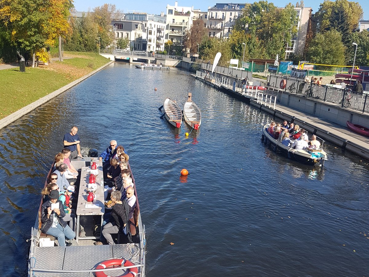 motorboot stadthafen leipzig