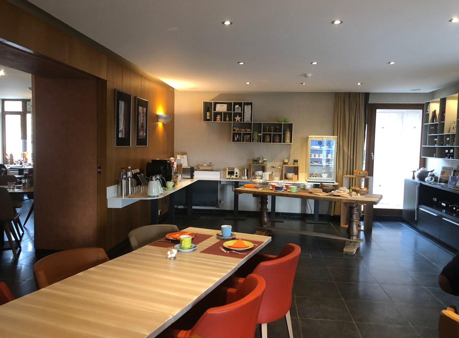 The Originals Relais Hostellerie du Peiffeschof / Le ZINC à Arlon by null