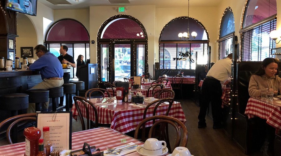 Joe's Cafe