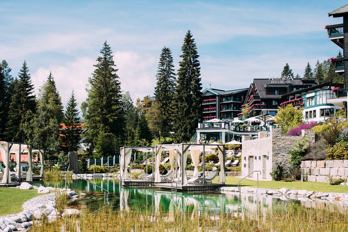 Astoria Resort, Hotel am Reiseziel Seefeld in Tirol
