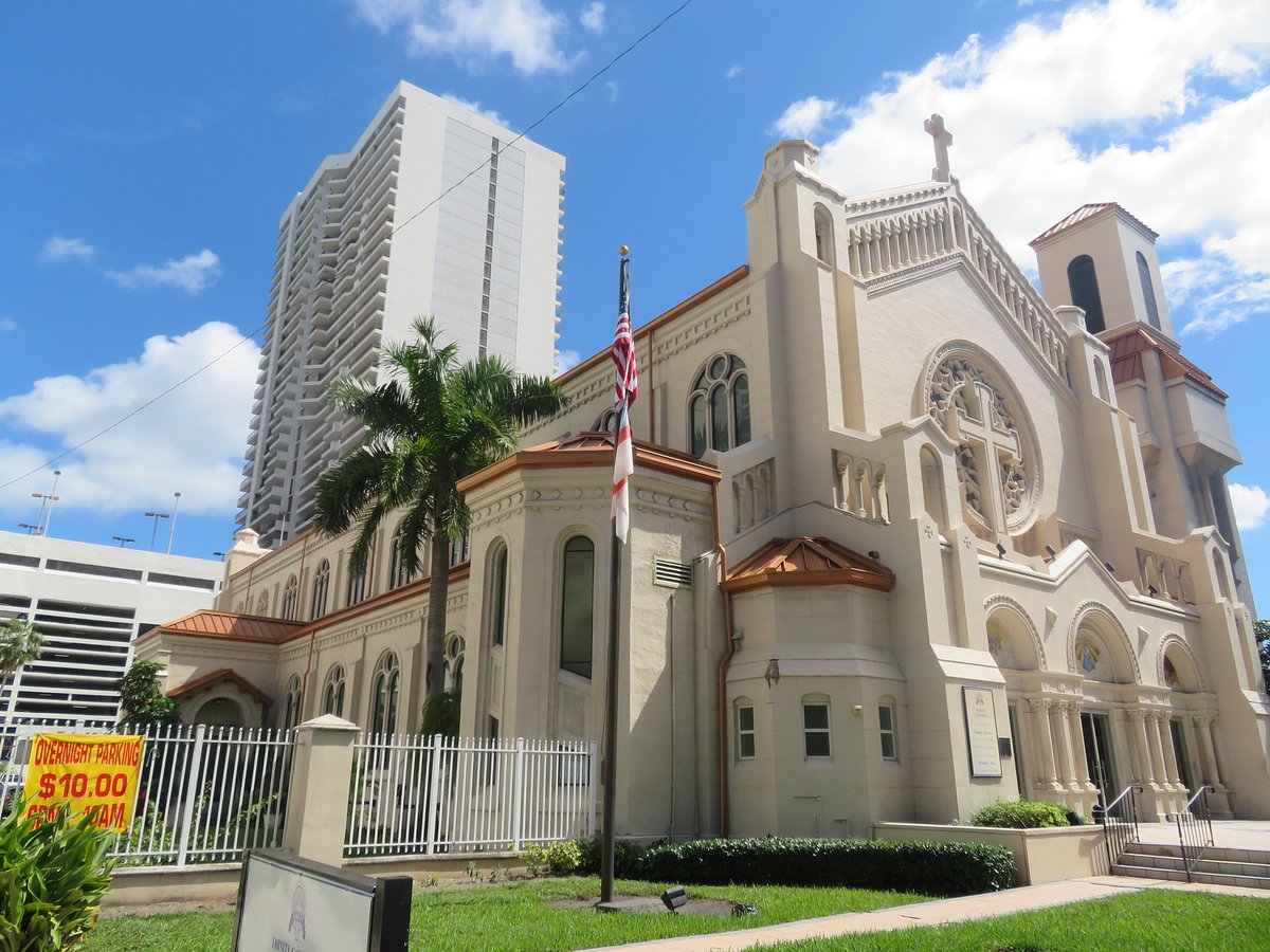 Trinity Episcopal Cathedral, Майами - Tripadvisor