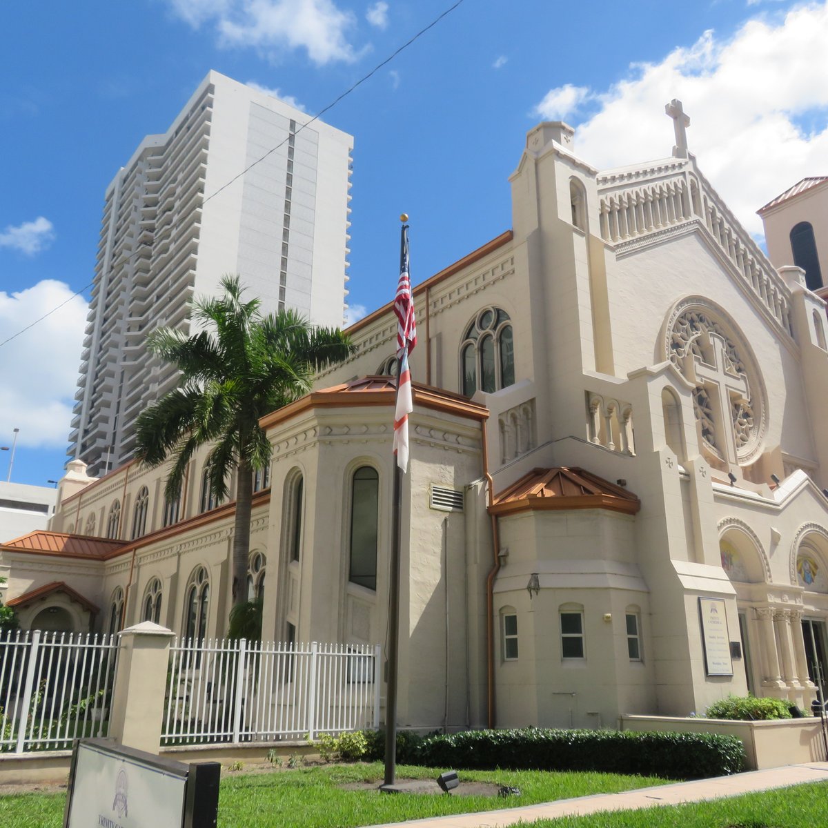 Trinity Episcopal Cathedral (Miami, FL): Hours, Address, Free ...