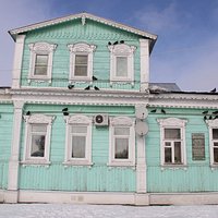 Дом Куприна