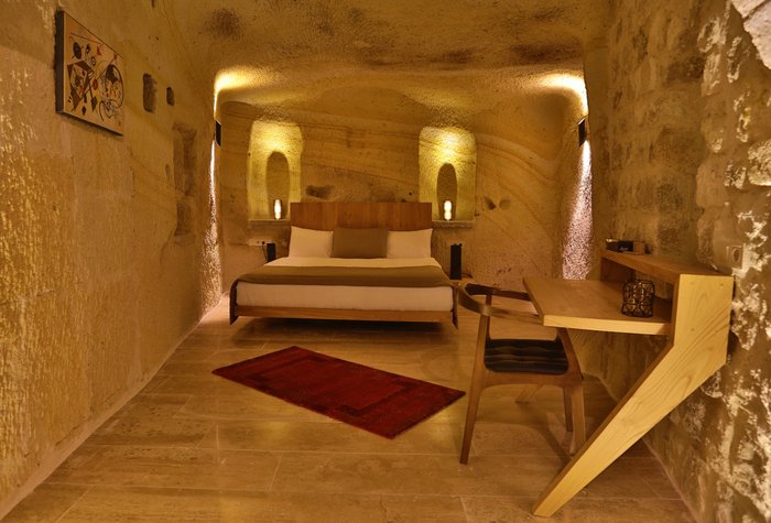 Acropolis Cave Suite Rooms: Pictures & Reviews - Tripadvisor