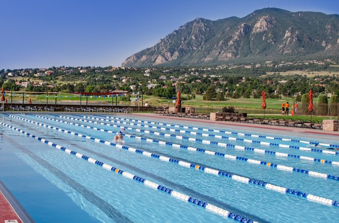 Cheyenne Mountain Resort, A Dolce by Wyndham Pool: Pictures & Reviews ...