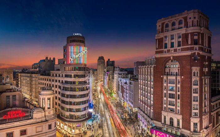 Imagen 3 de Aloft Madrid Gran Via