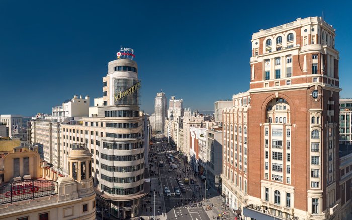 Imagen 11 de Aloft Madrid Gran Via