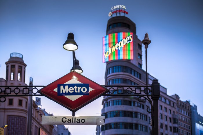 Imagen 10 de Aloft Madrid Gran Via