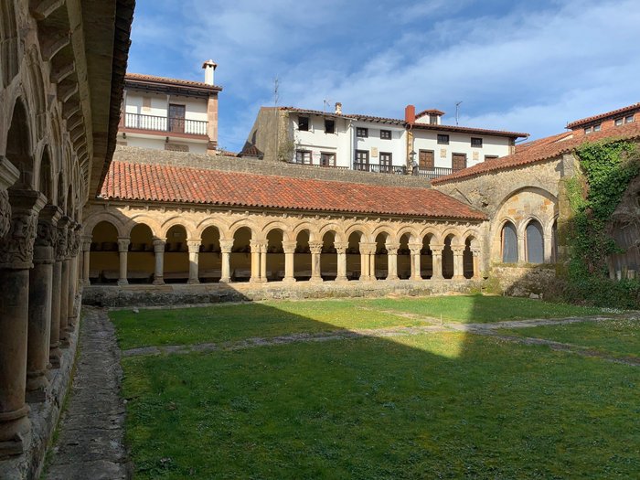 Imagen 10 de Colegiata de Santillana del Mar