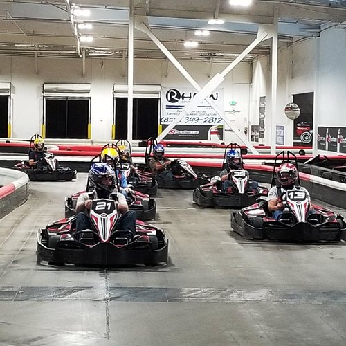 K1 Speed (San Diego) - All You Need to Know BEFORE You Go