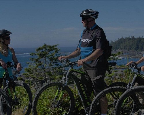 vancouver island bike tours