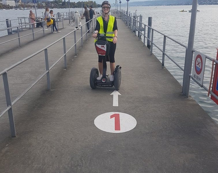 segway tours zurich