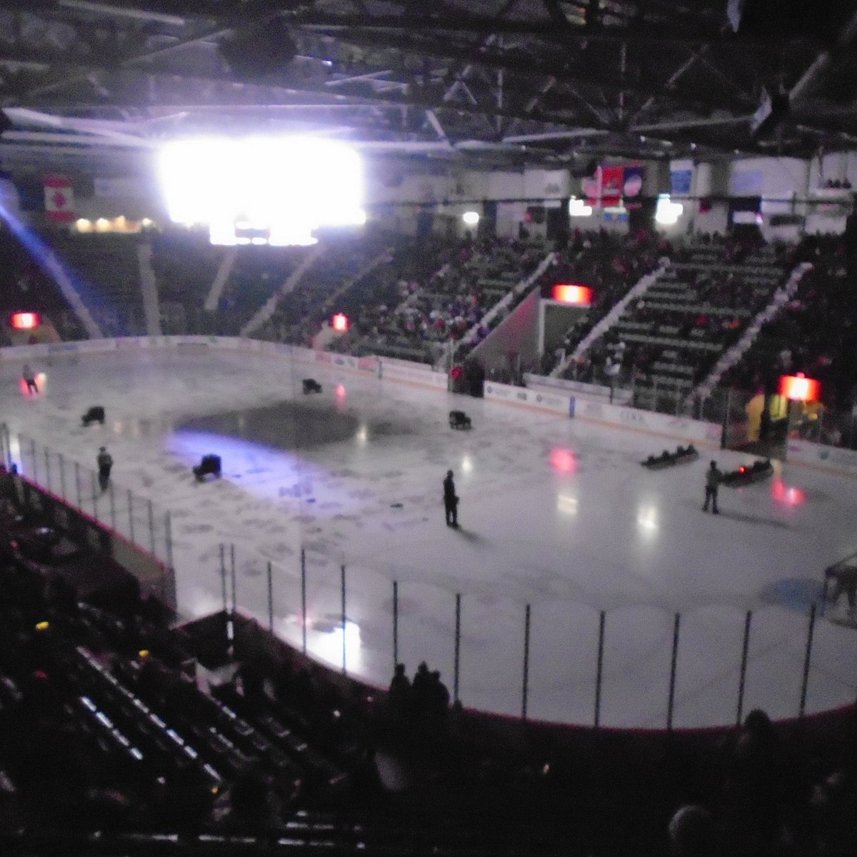 Adirondack Thunder, Glens Falls, NY Professional Hockey