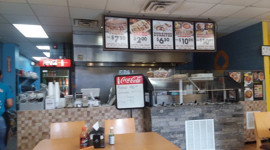 Tacos y Burritos California