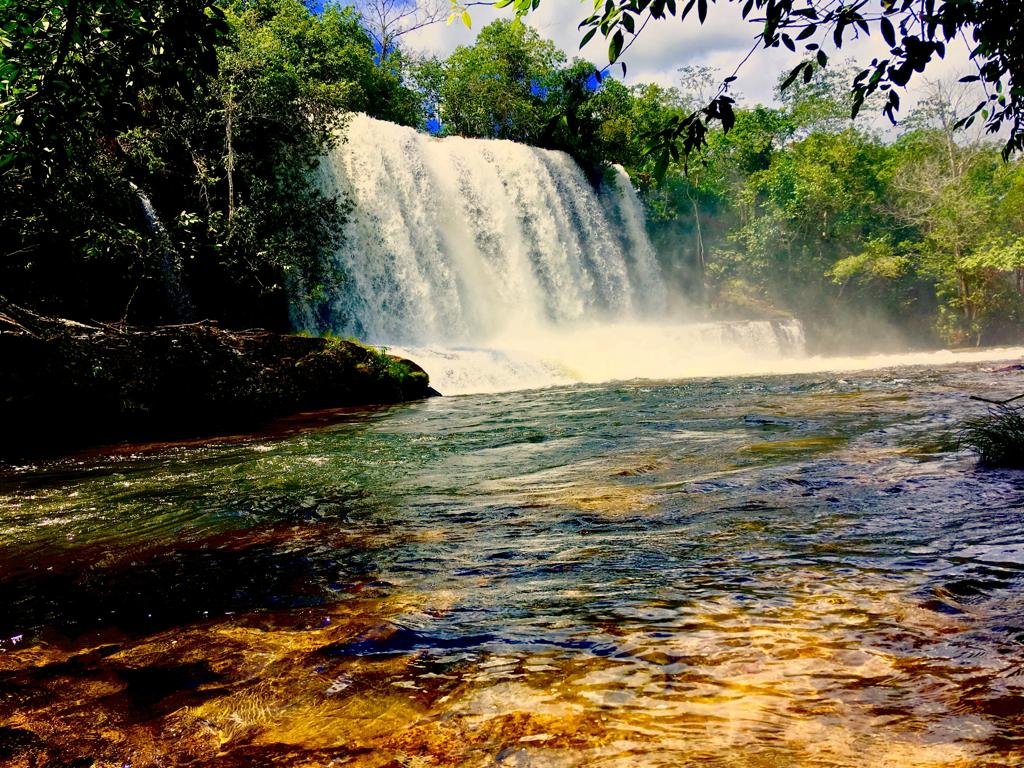 Cachoeira Do Prata (Juscimeira): All You Need To Know