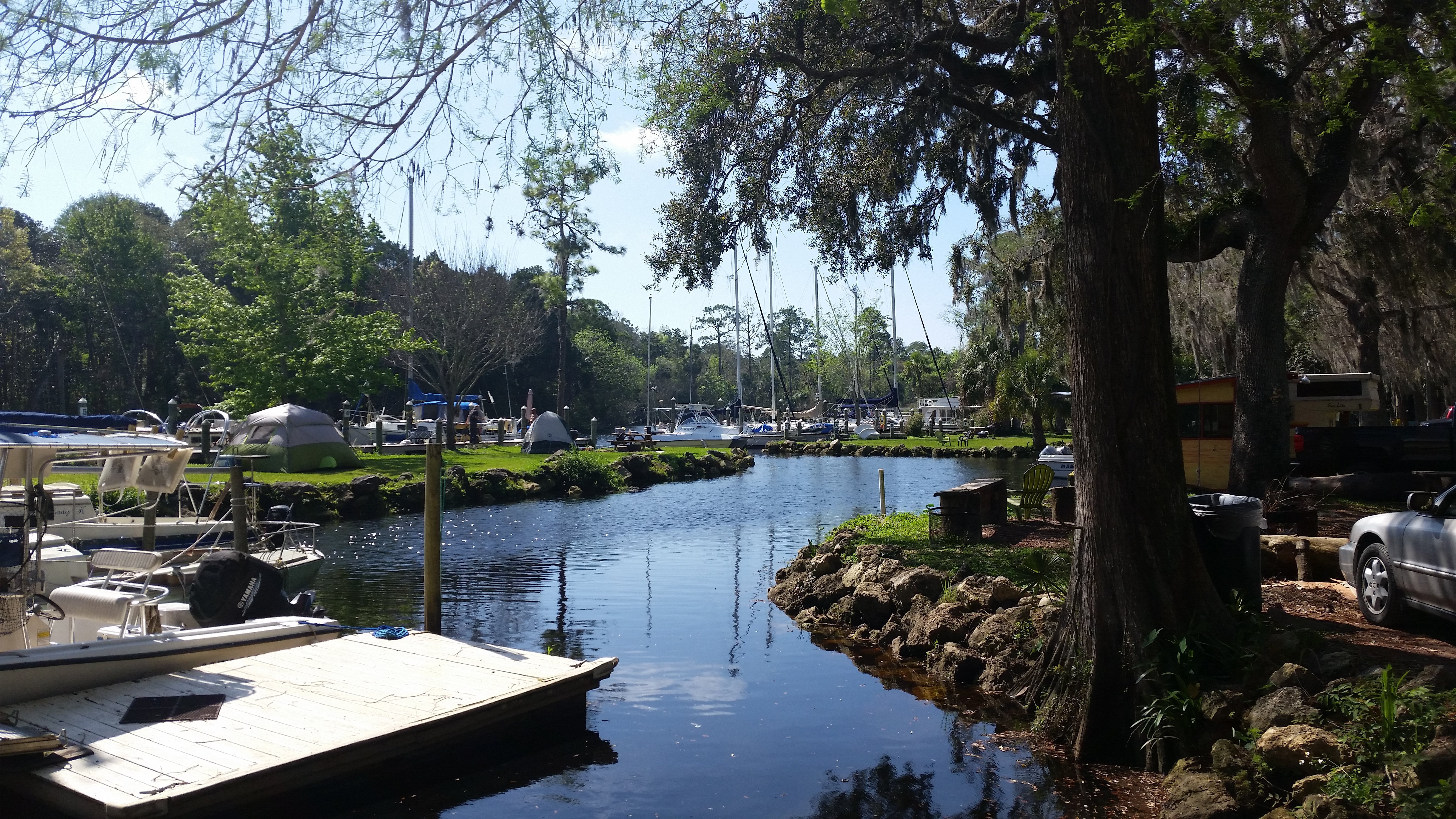 B'S MARINA & CAMPGROUND - Updated 2021 Reviews & Photos (Yankeetown, FL ...