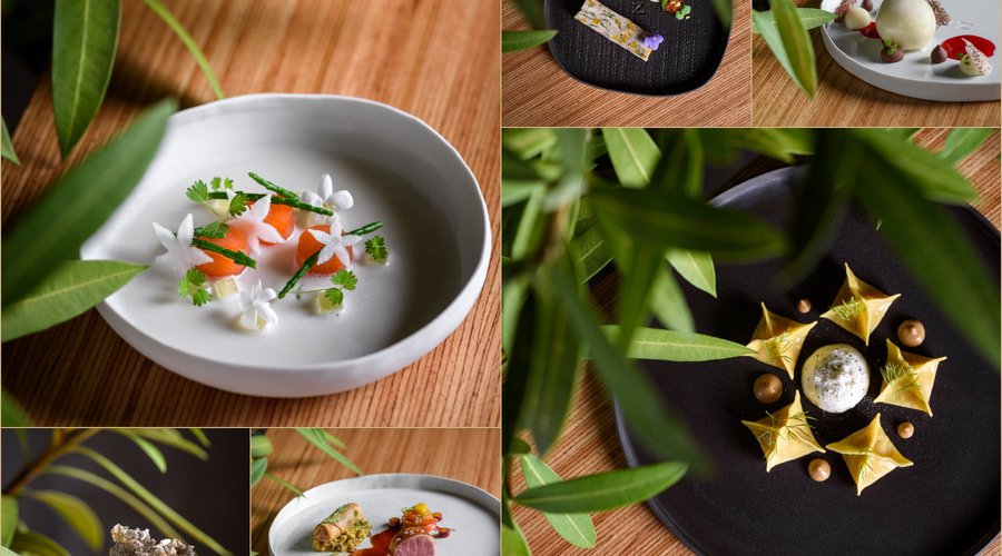 2019 Spring menu