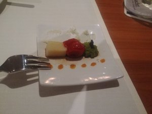 تناول الطعام