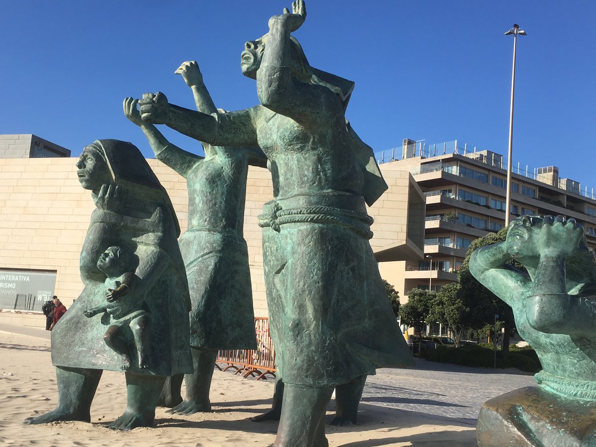 Monumento Tragedia No Mar Matosinhos All You Need To Know Before You Go