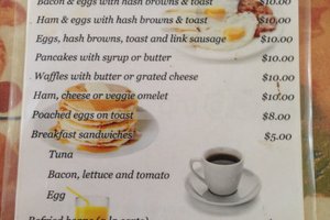 Menú