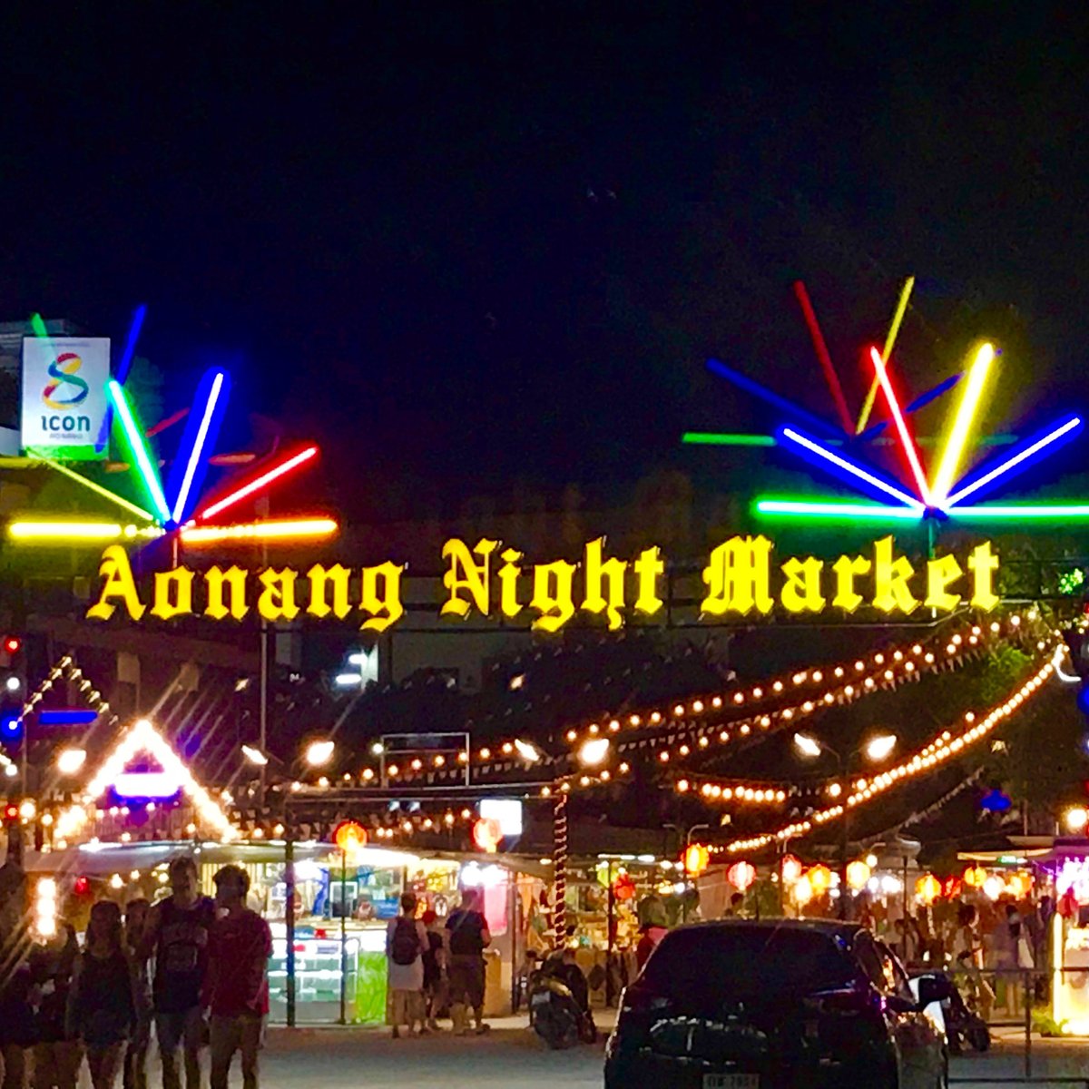 Ao Nang Night Market - All You Need To Know Before You Go