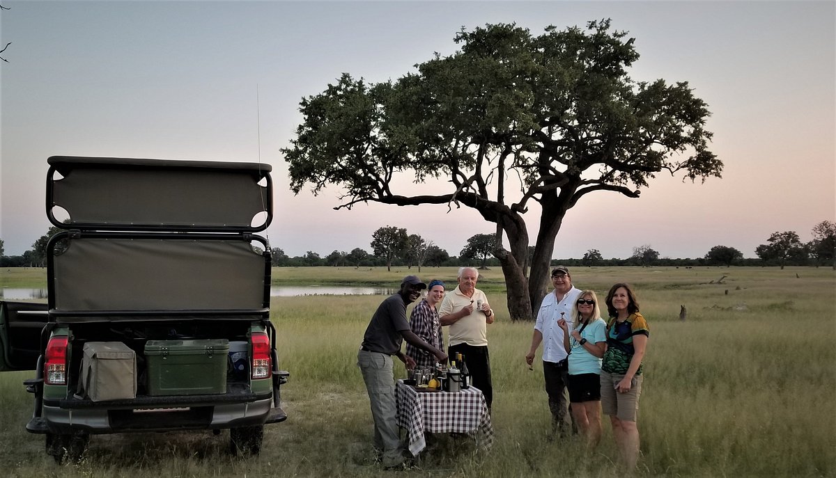 hwange wilderness safaris