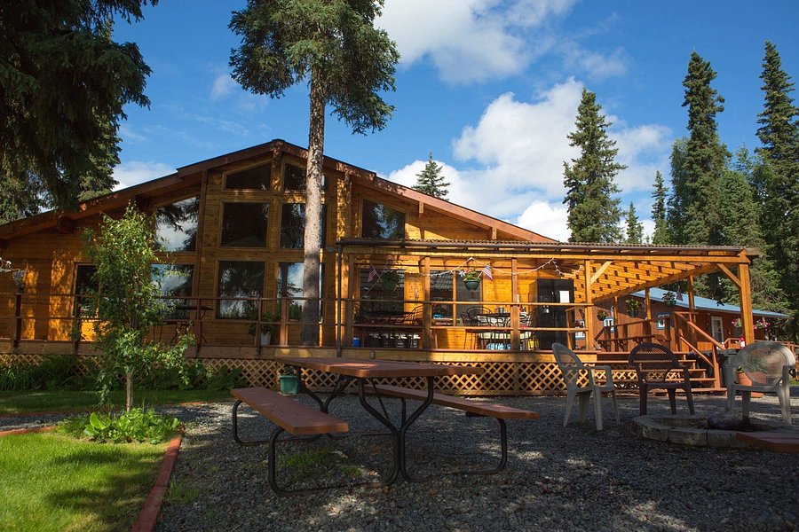 Lodge AK