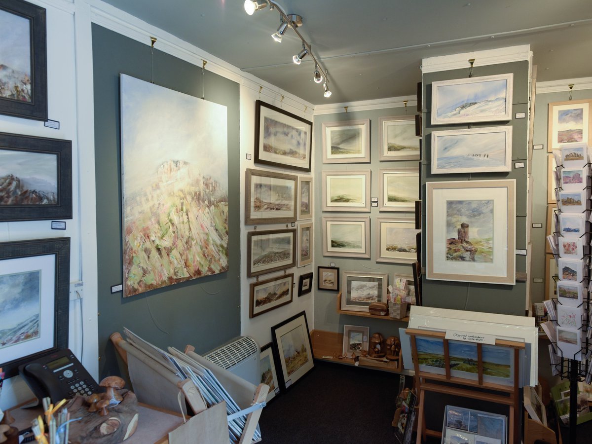 Gallery in a shed (Buxton): All You Need to Know BEFORE You Go