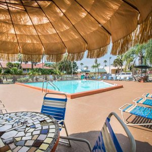 Relax on the sundeck