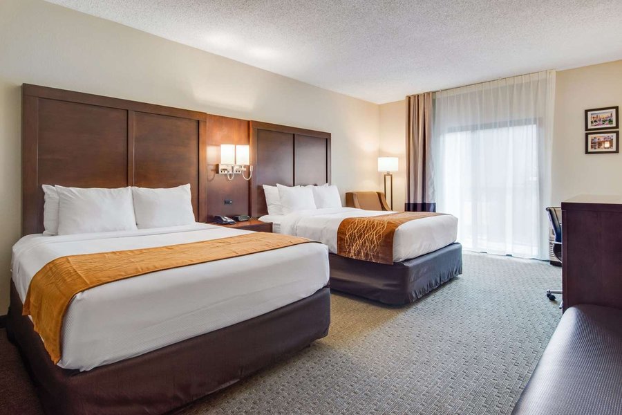 COMFORT INN $73 ($̶1̶0̶9̶) - Prices & Hotel Reviews ...