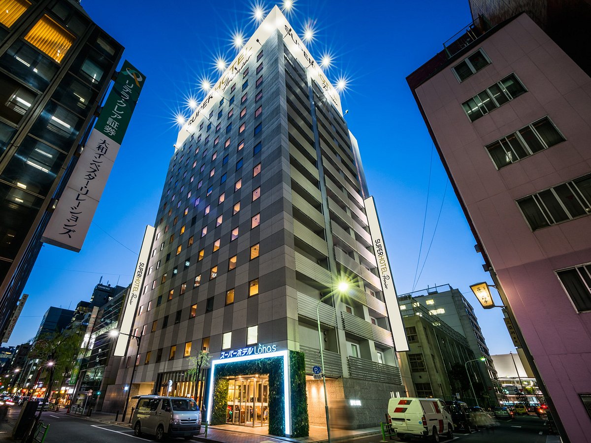 ‪Super Hotel Premier Tokyo Station Yaesu Chuo-guchi‬، فندق في تشو