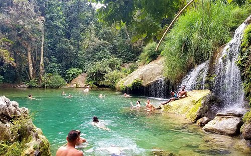 Cañon de la Chorrera