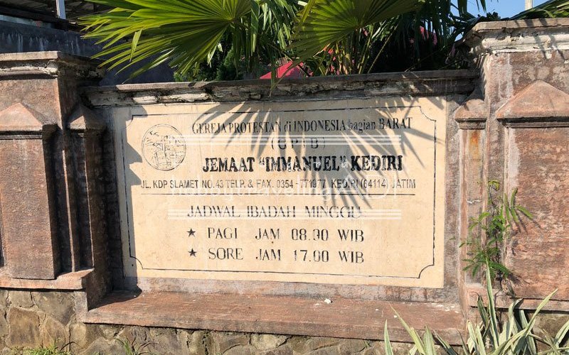 GPIB Jemaat Immanuel Kediri