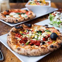 Pick Two Lunch Special. Available daily from 11-4. You pair nearly any two items on our menu.