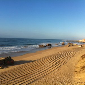 Capbreton beach