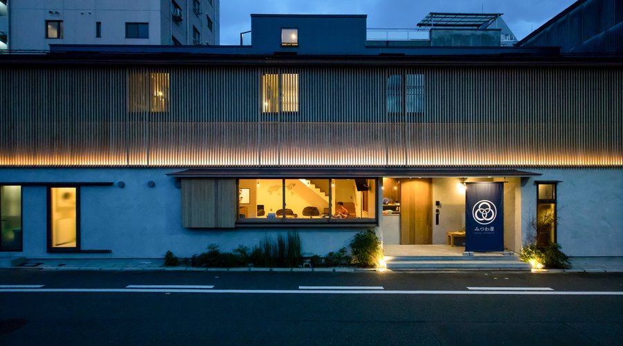Hostel Mitsuwaya Osaka