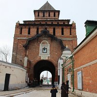Пятницкие ворота