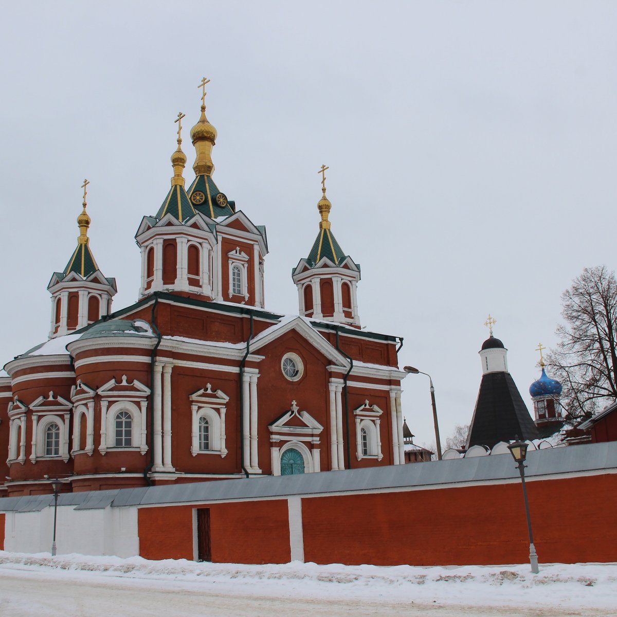 Собор Воздвижения Честного Креста Господня, Коломна: лучшие советы перед  посещением - Tripadvisor