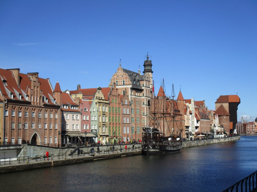 HOTEL ADMIRAL $36 ($̶5̶7̶) - Updated 2020 Prices & Reviews - Gdansk ...