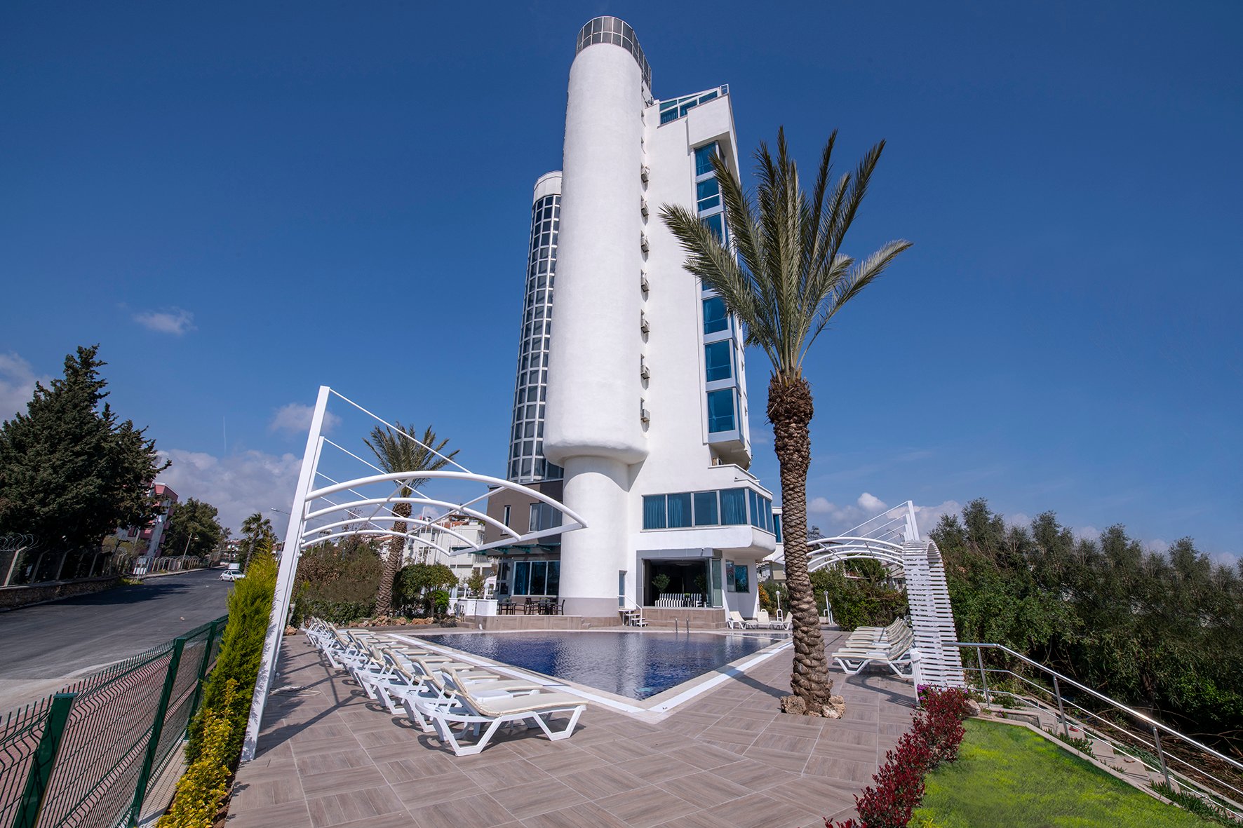 Exploring Tourist Hotels in Antalya: A Comprehensive Guide