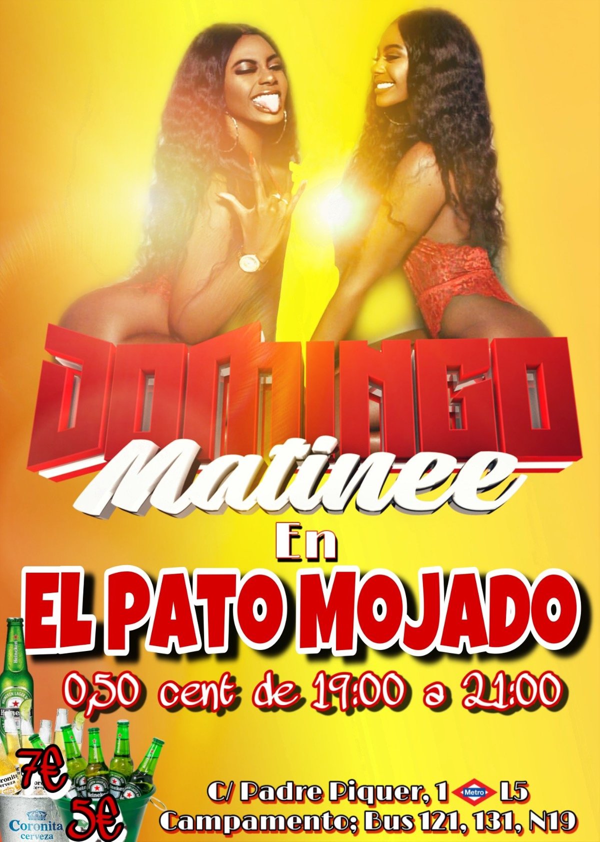 Disco pub EL PATO Mojado (Madrid) - All You Need to Know BEFORE You Go