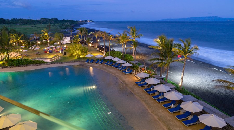 View from Suite Ocean Front