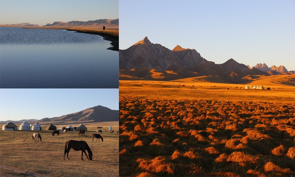 Horse Trekking Kyrgyz