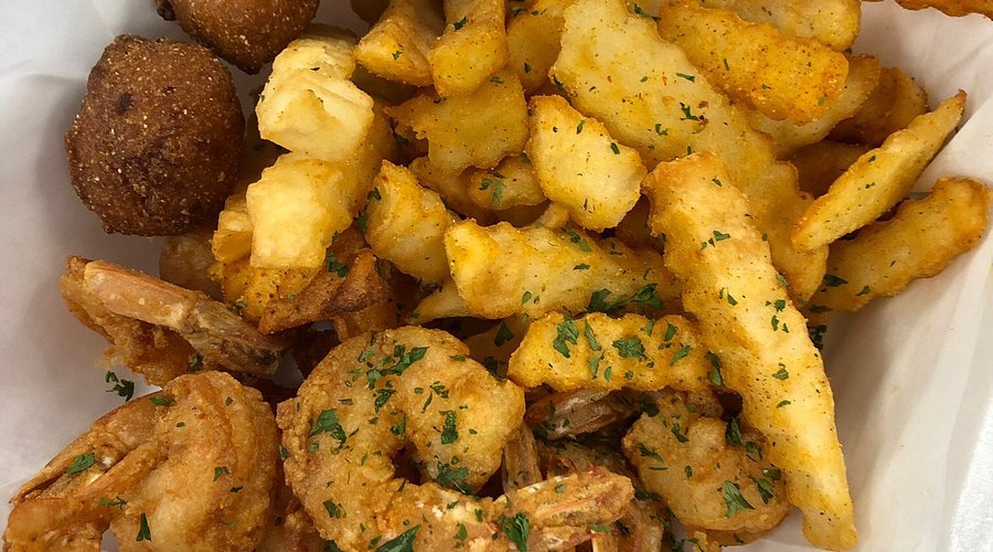 The Seafood Spot