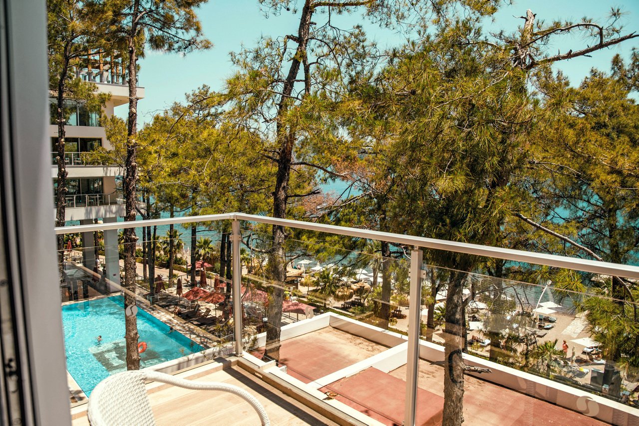 Hotel photo 22 of Orka Lotus Beach Hotel.