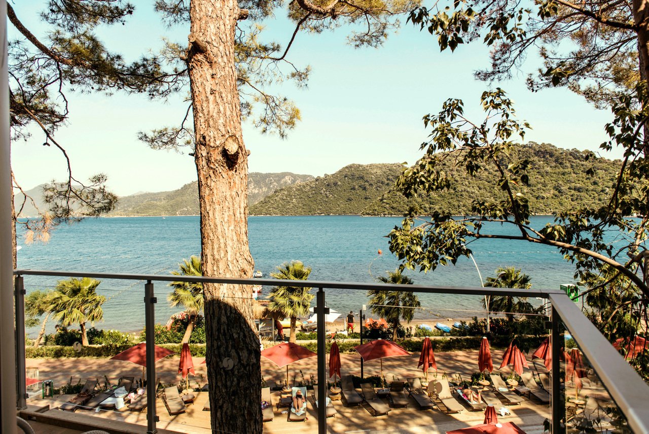 Hotel photo 11 of Orka Lotus Beach Hotel.
