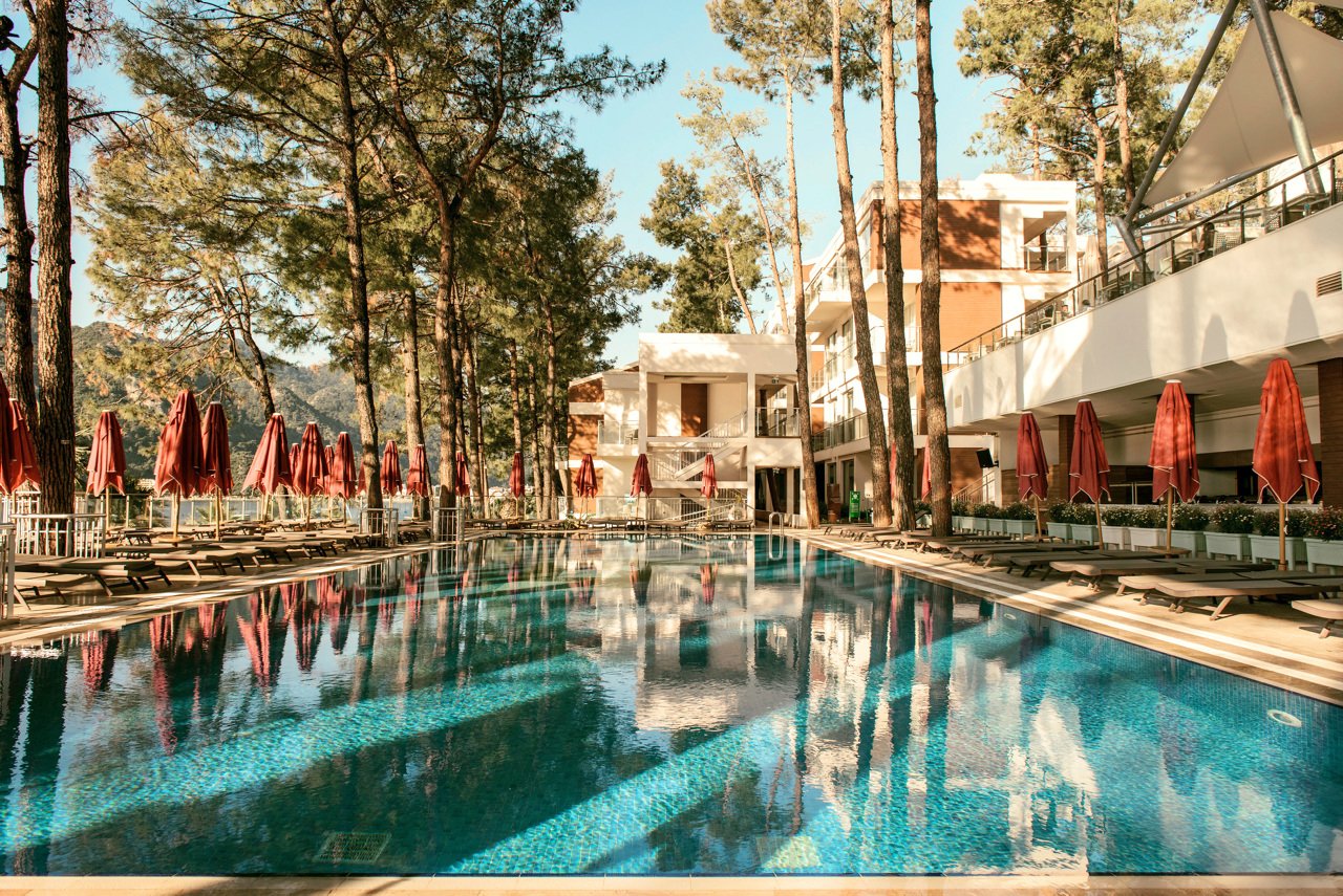 Hotel photo 2 of Orka Lotus Beach Hotel.