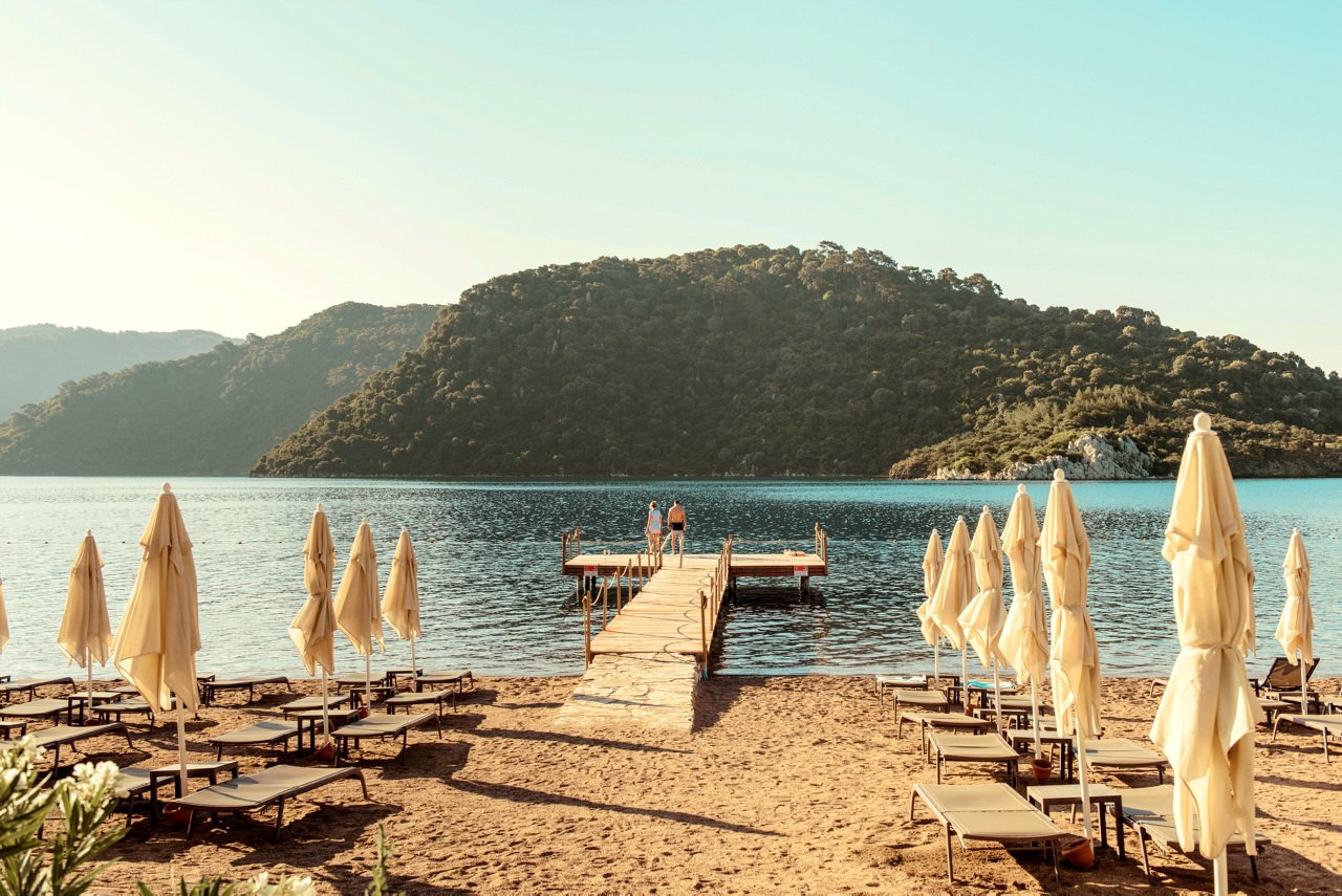 Hotel photo 10 of Orka Lotus Beach Hotel.
